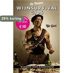 De nieuwe wijnsurvivalgids 9789082368260 Ilja Gort, Boeken, Kookboeken, Verzenden, Gelezen, Ilja Gort