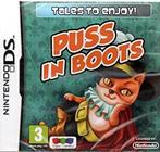 Tales to Enjoy! Puss in Boots (Nintendo DS nieuw), Ophalen of Verzenden, Nieuw