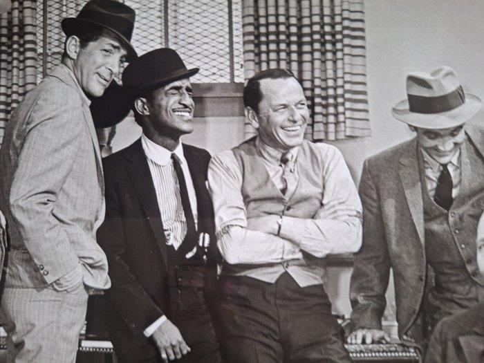 Unknown - Frank Sinatra, Dean Martin, Sammy Davis Jr. and, Verzamelen, Film en Tv