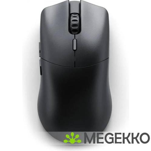 Glorious Model O 2 PRO Wireless 4K/8K Polling Black, Computers en Software, Muizen, Nieuw, Verzenden