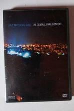 Dave Matthews band The Central park concert, Cd's en Dvd's, Verzenden, Gebruikt