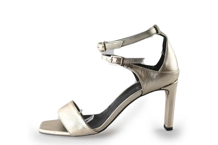 Notre-V Sandalen in maat 41 Goud | 10% korting, Kleding | Dames, Schoenen, Overige kleuren, Zo goed als nieuw, Sandalen of Muiltjes