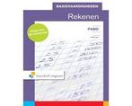Boek Basisvaardigheden rekenen voor de Pabo 9789001822972, Verzenden, Zo goed als nieuw