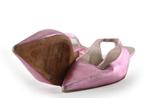 Lina Locchi Slingbacks in maat 37 Roze, Overige kleuren, Lina Locchi, Verzenden, Gedragen