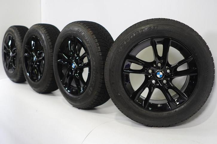 BMW 2 serie F45 F46 Active Gran Tourer 474 16 inch velgen Du, Auto-onderdelen, Banden en Velgen, Velg(en), Gebruikt, 16 inch, Winterbanden