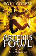 Artemis Fowl 6 - Artemis Fowl en de tijdparadox Eoin Colfer, Gelezen, Eoin Colfer, N.v.t., Verzenden