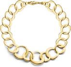 Casa Jewelry Collier Noble - Goud Verguld - 44 cm, Sieraden, Tassen en Uiterlijk, Kettingen, Verzenden, Nieuw