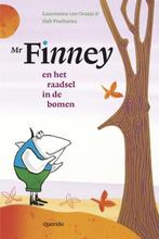 Mr Finney en het raadsel in de bomen 9789045116129, Verzenden, Zo goed als nieuw, Laurentien van Oranje