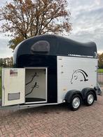 Nieuwstaat Cheval vol-alu 1,5 paards ! 2024!, Dieren en Toebehoren, Paarden en Pony's | Trailers en Aanhangwagens, Ophalen, Zo goed als nieuw
