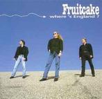 cd - Fruitcake - Wheres England?, Cd's en Dvd's, Verzenden, Zo goed als nieuw