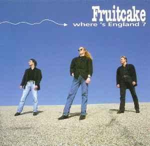 cd - Fruitcake - Wheres England?, Cd's en Dvd's, Cd's | Overige Cd's, Zo goed als nieuw, Verzenden