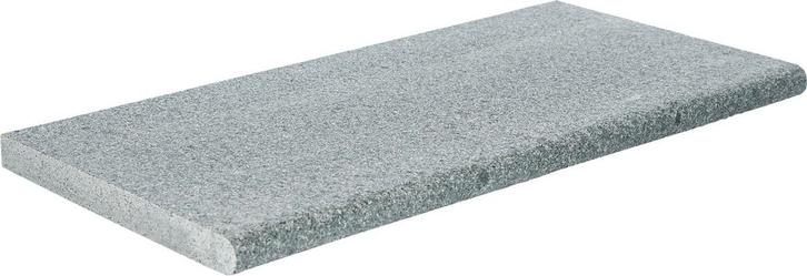 Scandi Roc Kiruna randtegel - Mountain Grey, Tuin en Terras, Tegels en Klinkers, Nieuw, Verzenden