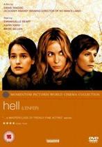 Hell DVD (2006) Emmanuelle Béart, Tanovic (DIR) cert 15, Zo goed als nieuw, Verzenden