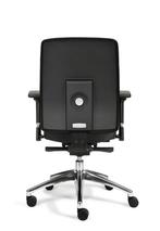 Ergonomische bureaustoel, Verzenden, Zwart, Nieuw, Bureaustoel