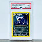 Pokémon Graded card - Houndoom Holo - Neo Discovery #4 - PSA, Nieuw