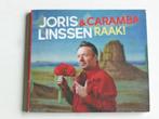 Joris Linssen & Caramba - Raak! ( gesigneerd), Cd's en Dvd's, Cd's | Nederlandstalig, Verzenden, Nieuw in verpakking