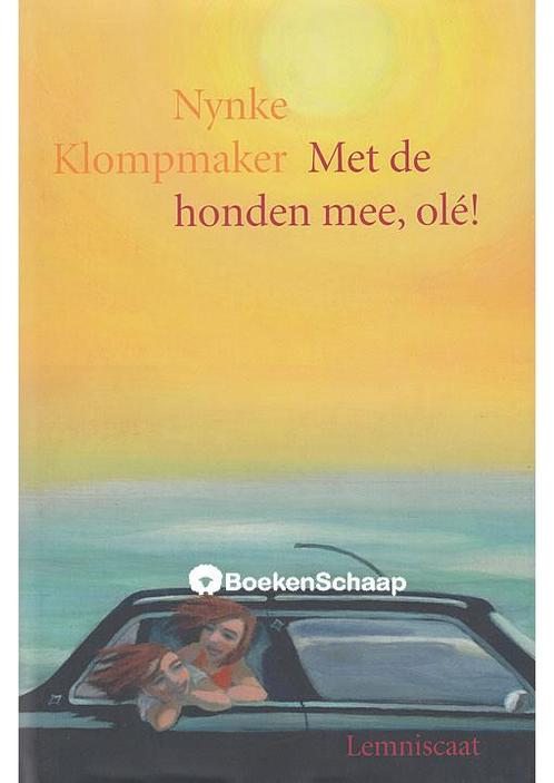 Met de honden mee, ole! Nynke Klompmaker, Boeken, Kinderboeken | Jeugd | 10 tot 12 jaar, Verzenden
