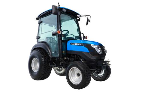 Solis 26 Hydrostaat 4WD met Cabine, Zakelijke goederen, Agrarisch | Tractoren, Nieuw