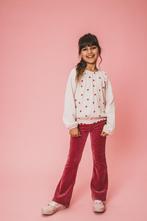 Blouse Krinkel Jersey voor Meisjes  Looxs Little: Perfecte, Meisje, Trui of Vest, Nieuw