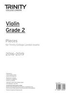 Trinity Repertoire Library: Violin Exam Pieces Grade 2, Boeken, Muziek, Gelezen, Trinity College London, Verzenden