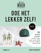 Doe het lekker zelf! 9789043920834 Jinske Verpalen, Verzenden, Zo goed als nieuw, Jinske Verpalen
