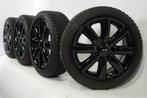 Mini R50 R52 R53 R55 R56 Clubman Cooper R104 17 inch velgen, Gebruikt, Velg(en), 17 inch, Winterbanden