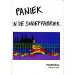 Musical Paniek in de snoepfabriek (zie omschrijving), Verzenden, Nieuw