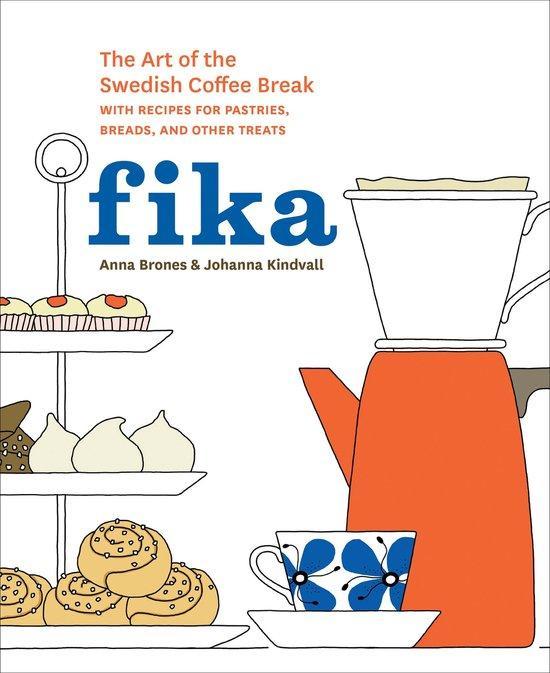 Fika 9781607745860 Anna Brones, Boeken, Taal | Engels, Zo goed als nieuw, Verzenden
