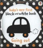 Babys very first black and white book: Going out by Stella, Gelezen, Verzenden