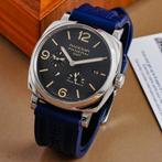 Panerai - Radiomir 1930 3 Days GMT Power Reserve - PAM00628, Sieraden, Tassen en Uiterlijk, Horloges | Heren, Nieuw