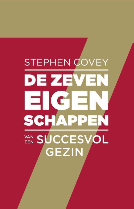 De zeven eigenschappen van een succesvol gezin 9789047007371, Boeken, Economie, Management en Marketing, Gelezen, Verzenden
