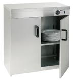 Bartscher Warmhoudkast | RVS | 2 Deuren | Cap. 110-120 Borde, Ophalen of Verzenden, Nieuw in verpakking