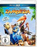 Zambezia - In jedem Kind steckt ein kleiner Held [Bl...  DVD, Zo goed als nieuw, Verzenden