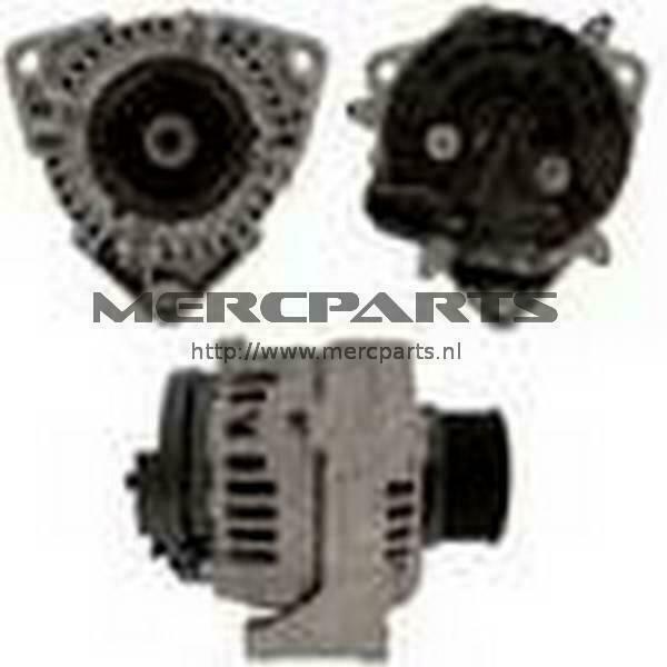 Nieuwe dynamo 90A Mercedes-Benz W202 W210 W163 W463, Auto-onderdelen, Elektronica en Kabels, Nieuw, Mercedes-Benz, Ophalen of Verzenden
