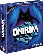 Onirim - Second Edition | InPatience Games - Kaartspellen, Hobby en Vrije tijd, Gezelschapsspellen | Kaartspellen, Verzenden, Nieuw