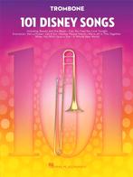 101 DISNEY SONGS TROMBONE, Muziek en Instrumenten, Bladmuziek, Nieuw, Trombone, Ophalen of Verzenden