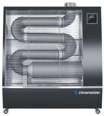 Climameister SH-serie, 16kW of 20kW infrarood luchtverhitter beschikbaar voor biedingen