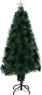 2dekans | Christmas Decoration Fiber optic kerstboom -, Diversen, Kerst, Ophalen of Verzenden, Zo goed als nieuw