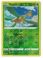 Tropius 006/203 reverse holo (Evolving Skies), Hobby en Vrije tijd, Verzamelkaartspellen | Pokémon, Ophalen of Verzenden, Nieuw