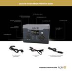 Kobi Power Box 600W Premium - draagbare powerstation, Ophalen of Verzenden, Nieuw