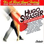 Hugo Strasser Und Sein Tanzorchester - Its A Real Good Feel, Ophalen of Verzenden, Gebruikt
