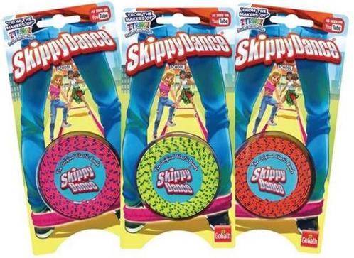 Behendigheidsspel Skippy Dance Goliath assorti, Kinderen en Baby's, Speelgoed | Overig, Ophalen of Verzenden
