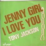 Tony Jackson - Jenny Girl + Cause My Baby (Vinylsingle), Verzenden, Nieuw in verpakking