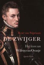 De Zwijger | 9789021402758 | Van Stipriaan, Rene, Boeken, Ophalen of Verzenden, Nieuw, Van Stipriaan, Rene