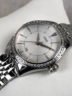 Oris - Artelier Date Diamonds Automatic - 01 561 7722, Sieraden, Tassen en Uiterlijk, Horloges | Heren, Nieuw