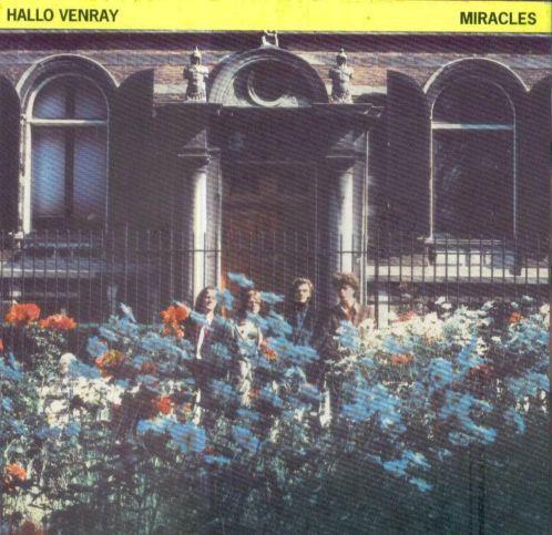 cd single card - Hallo Venray - Miracles, Cd's en Dvd's, Cd Singles, Zo goed als nieuw, Verzenden