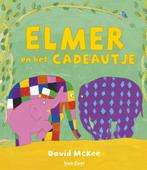Boek: Elmer - Elmer en het cadeautje - (als nieuw), Boeken, Verzenden, Zo goed als nieuw