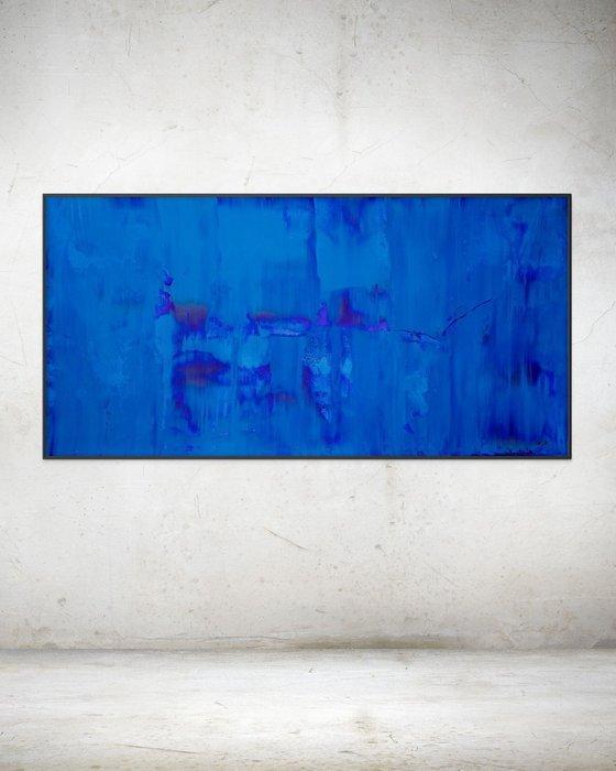 Christoph Prein - Flood Point - XXL, Antiek en Kunst, Kunst | Schilderijen | Modern