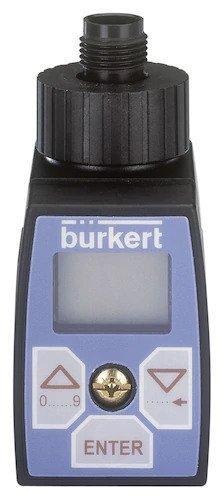 Proportionele PWM controller 12-24V DC (DIN-A) M12 - Burkert, Doe-het-zelf en Verbouw, Overige Doe-het-zelf en Verbouw, Nieuw