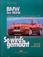 9783768811552 So wirds gemacht. BMW 3er-Reihe, Nieuw, Delius Klasing Vlg Gmbh, Verzenden